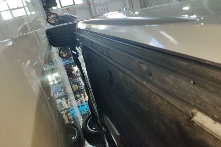 奥迪Q3 2024款 40 TFSI 时尚动感型机舱底盘29