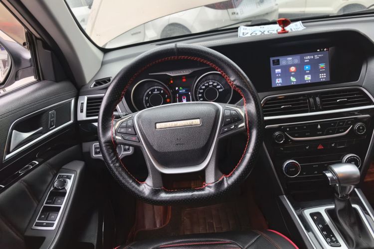 猎豹汽车 猎豹CS10 2016款 2.0T 自动尊享型局部细节13