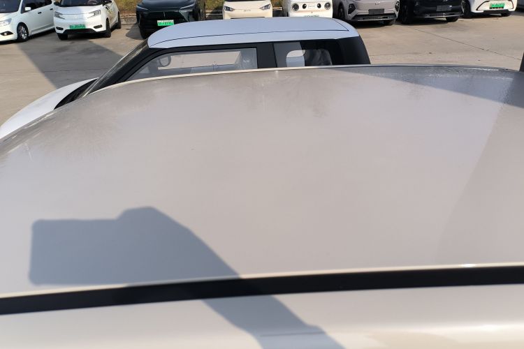 五菱汽车 宏光MINIEV 2024款 第三代 215km 青春版局部细节57