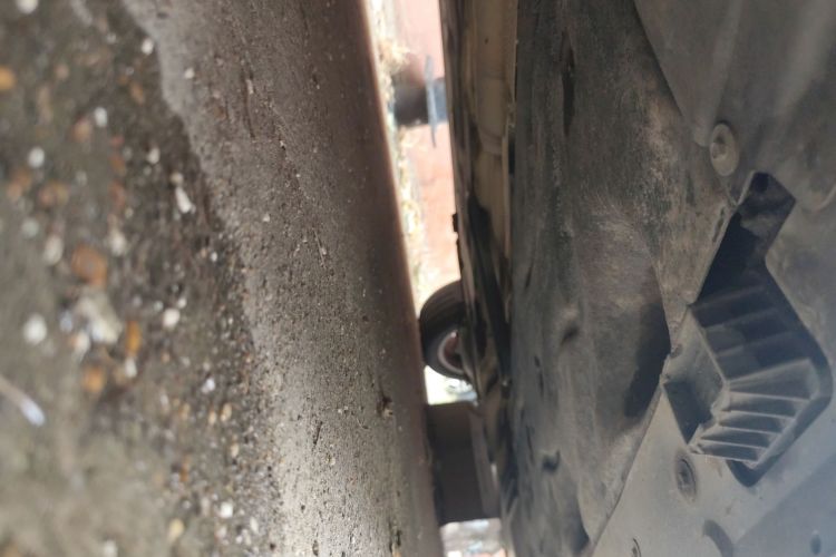 宝马X1 2020款 sDrive25Li 领先型局部细节9004