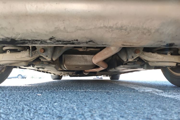 福特 蒙迪欧 2013款 2.0L GTDi200豪华型局部细节9009