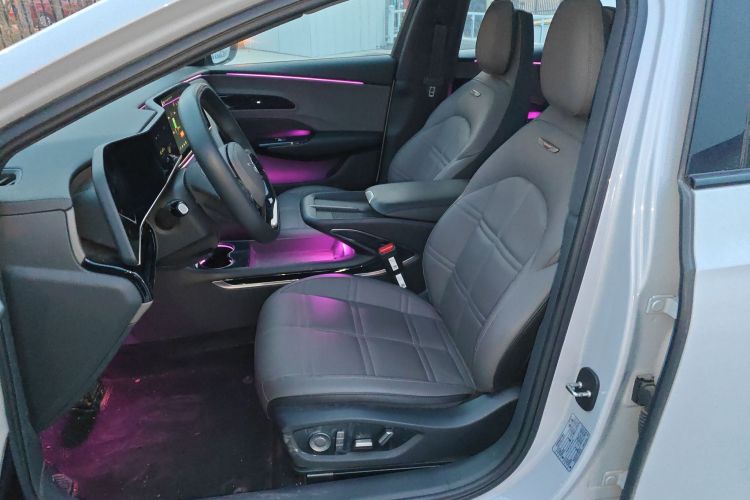 红旗EH7 2024款 690 Pro局部细节19