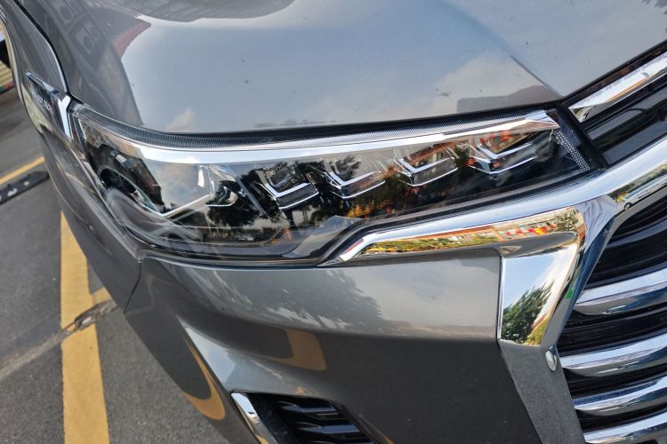 上汽大通MAXUS 大通G20 2021款 改款 PLUS 2.0T 汽油自动豪华版车身外观6006