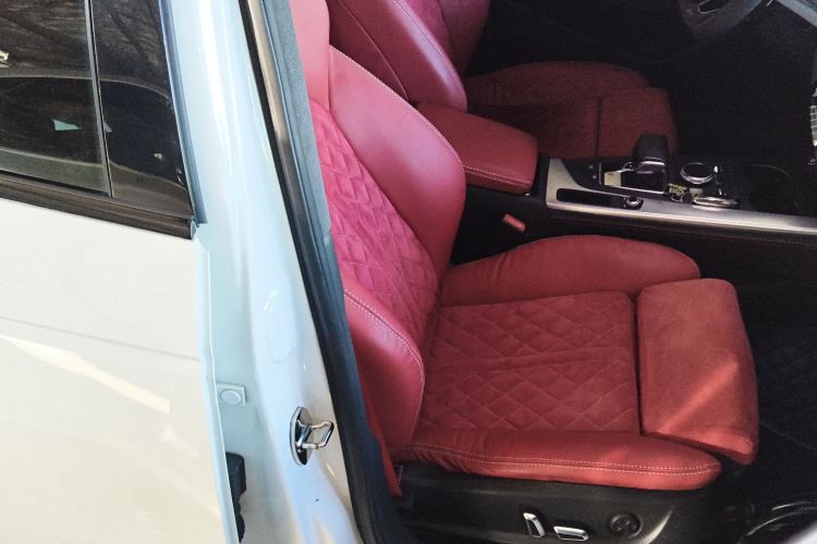 奥迪A4L 2017款 40 TFSI 时尚型局部细节41