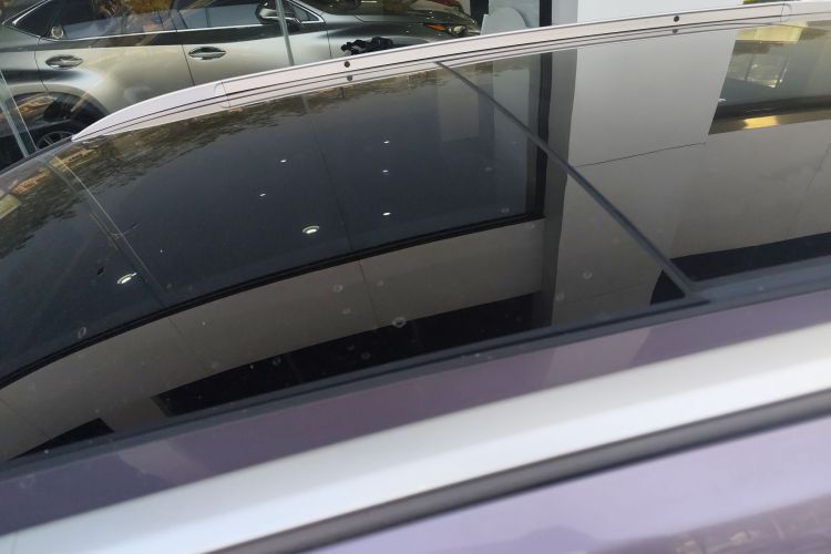 五菱汽车 五菱星云 2023款 2.0L DHT 旗舰版局部细节57