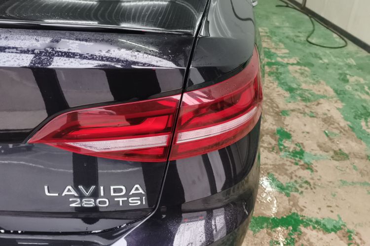 大众 朗逸 2023款 280TSI DSG星空满逸版车身外观6006