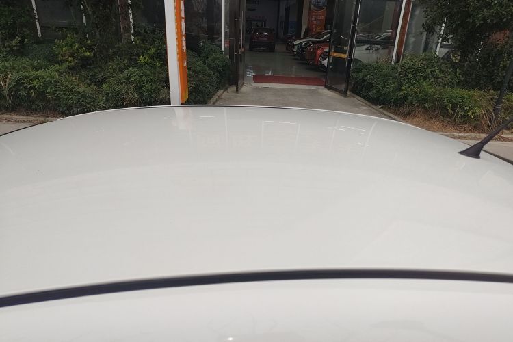 海马M3 2016款 1.5L 手动舒适型局部细节57