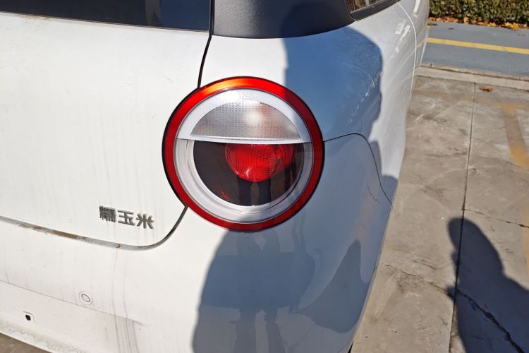 长安启源 长安Lumin 2024款 130km 清悦款车身外观9