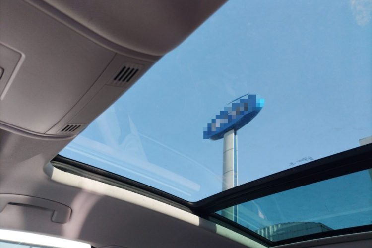 大众 迈腾 2020款 280TSI DSG 舒适型中控内饰22