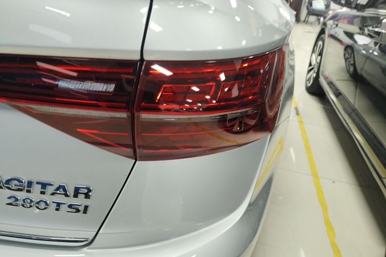 大众 速腾 2020款 280TSI DSG豪华型 国VI车身外观9