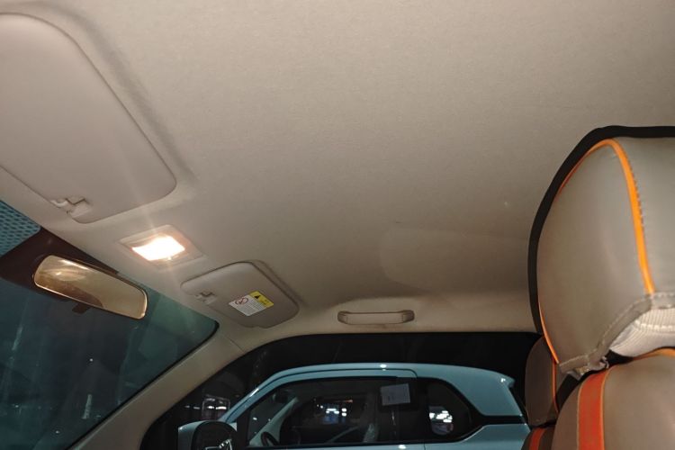 长安启源 长安Lumin 2025款 205km 香沁款局部细节22