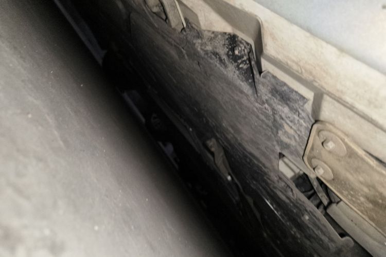 奔驰A级 2021款 A 200 L 运动轿车时尚型局部细节9003