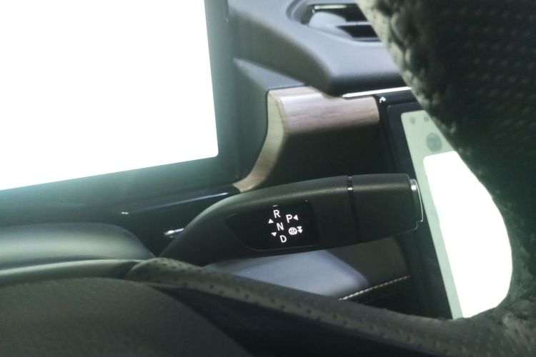 小鹏P5 2024款 500Pro版局部细节18