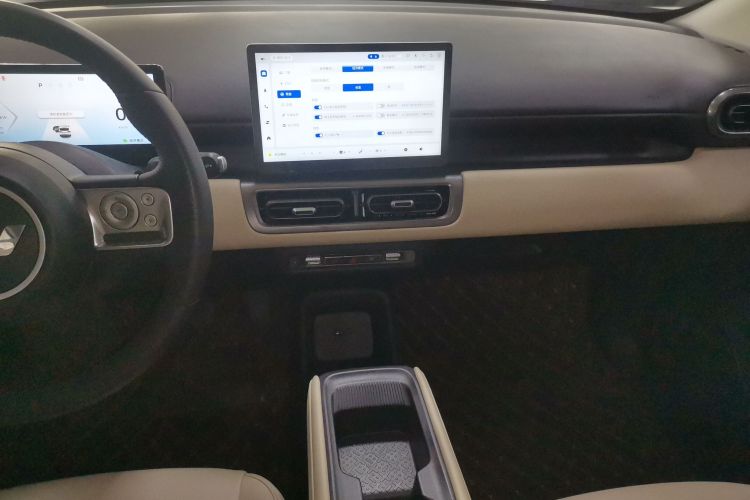 五菱汽车 五菱缤果PLUS 2024款 510km 旗舰版 四座版中控内饰16