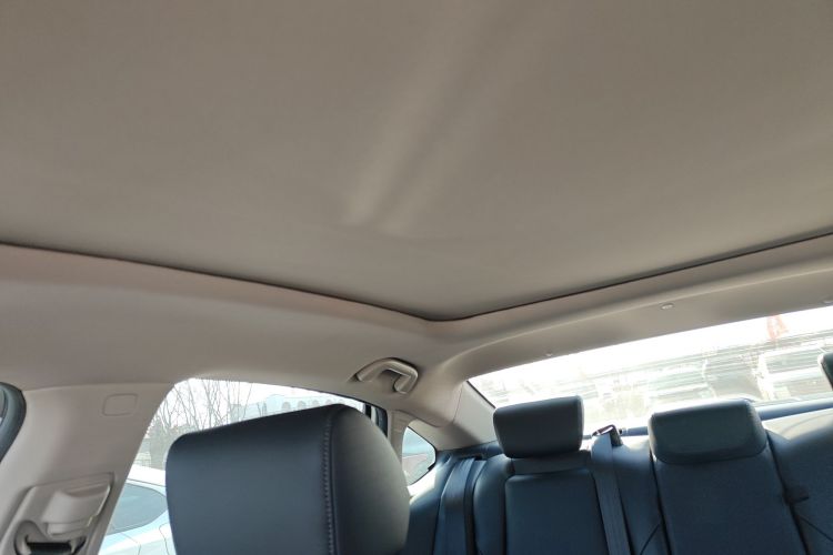 本田 雅阁 2018款 锐·混动 2.0L 锐智版 国VI局部细节22