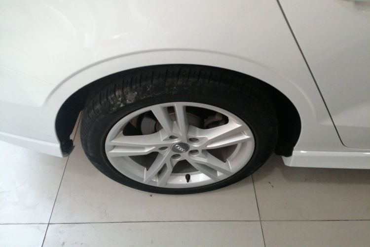 奥迪A3 2020款 Limousine 35 TFSI 时尚型 国VI车身外观6008