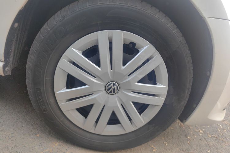 大众 Polo 2016款 1.4L 自动风尚型车身外观6002