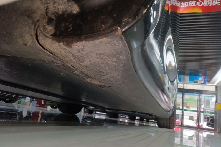 特斯拉 Model 3(进口) 2019款 长续航后驱版局部细节9002