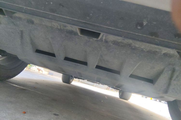 宝沃BX7 2016款 28T 四驱豪华版 5座局部细节9008