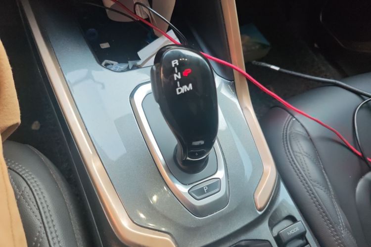 哈弗H6 2020款 1.5GDIT 自动铂金冠军版中控内饰18