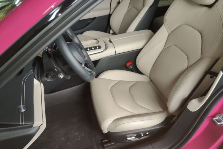 小米汽车 小米SU7 2024款 四驱超长续航高阶智驾Max版中控内饰19