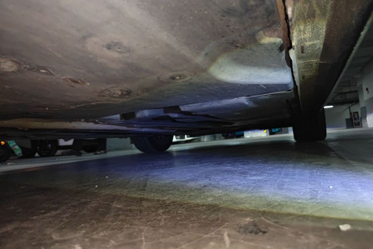 雪铁龙C6 2017款 380THP 旗舰型局部细节9002