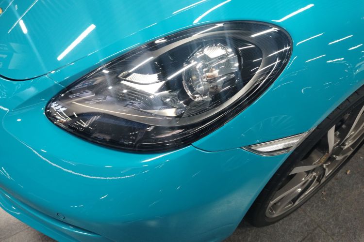 保时捷718 2018款 Boxster 2.0T局部细节36