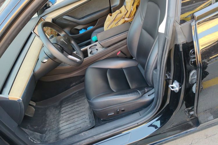 特斯拉 Model 3 2021款 标准续航后驱升级版 3D6局部细节19