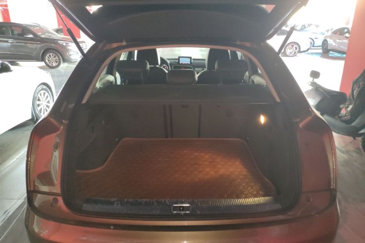 奥迪Q3 2016款 35 TFSI 典藏版 舒享型局部细节23