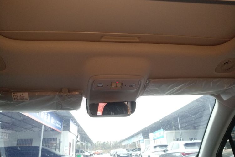 零跑汽车 零跑C16 2024款 纯电 580尊享版中控内饰22