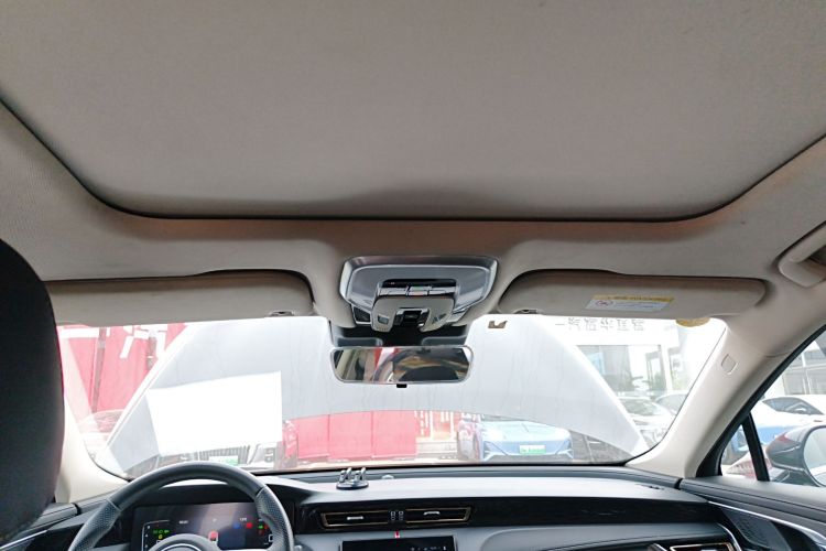 红旗H5 2023款 1.5T DCT智联旗韵版中控内饰22