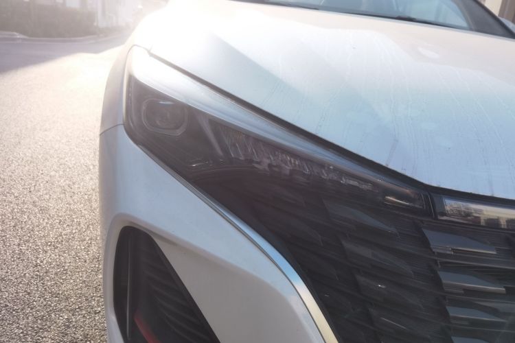 长安 逸动 2023款 畅享版 PLUS 蓝鲸NE 1.4T GDI DCT尊贵版车身外观6006