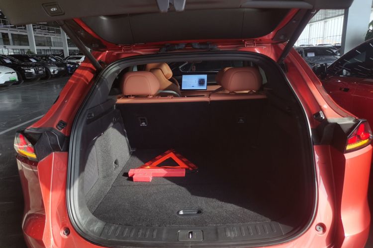 深蓝汽车 深蓝S07 2024款 215Max 乾崑智驾ADS SE增程版局部细节23