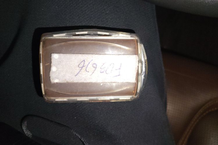 沃尔沃XC90新能源 2018款 E驱混动 T8 智尊版 7座中控内饰7001