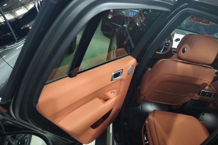 理想汽车 理想L8 2024款 Pro中控内饰49