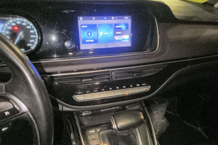 广汽传祺 传祺M6 2019款 270T DCT尊享版（七座）国VI中控内饰16