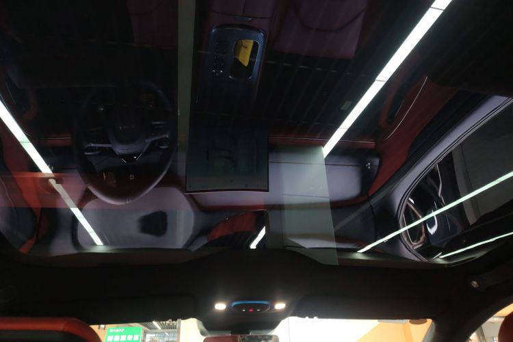 小米汽车 小米SU7 2024款 四驱超长续航高阶智驾Max版局部细节22