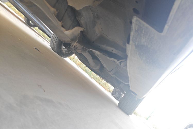 哈弗H6 2018款 蓝标 运动版 1.5T 自动两驱精英型局部细节9002