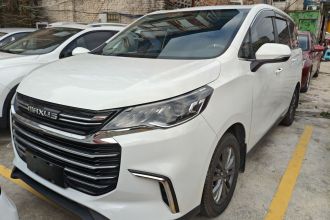 上汽大通MAXUS 大通G50 2020款 1.5T 自动精英版