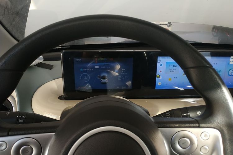 五菱汽车 五菱缤果 2024款 333km 悦享款局部细节14