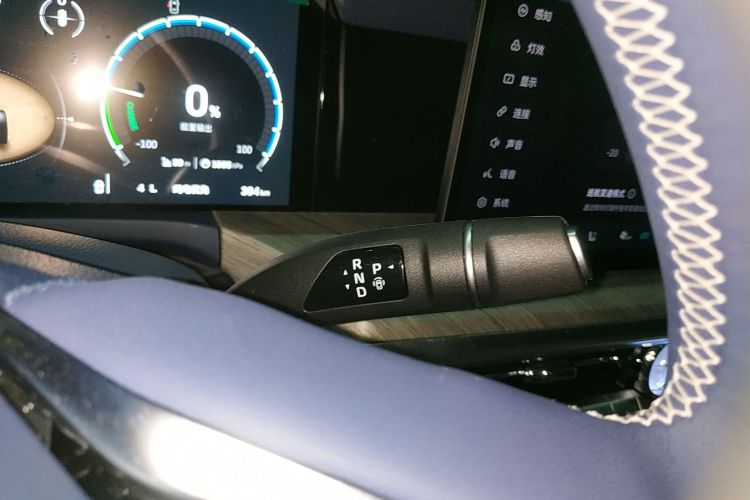 坦克500新能源 2026款 Hi4-Z 智享版中控内饰18