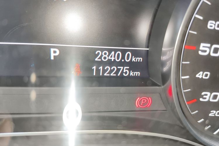 奥迪A6L 2014款 TFSI 舒适型中控内饰15