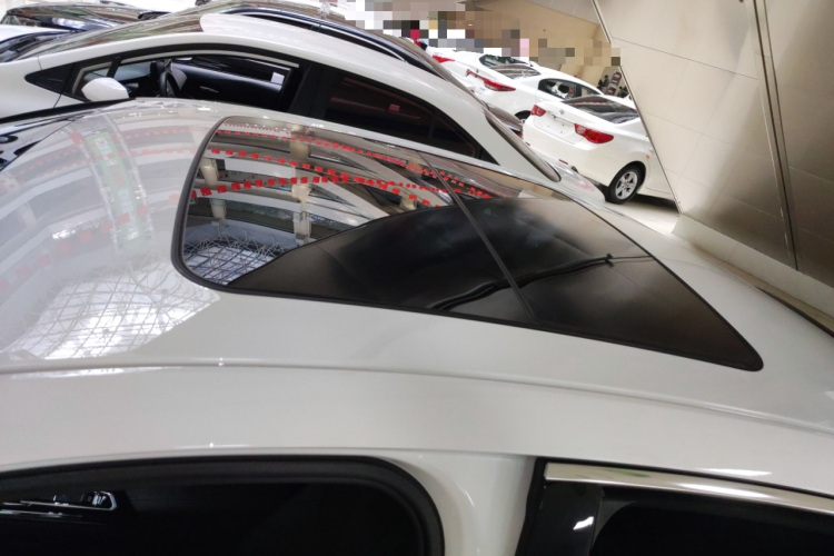 吉利汽车 星瑞 2025款 东方曜 2.0TD 揽星版局部细节57