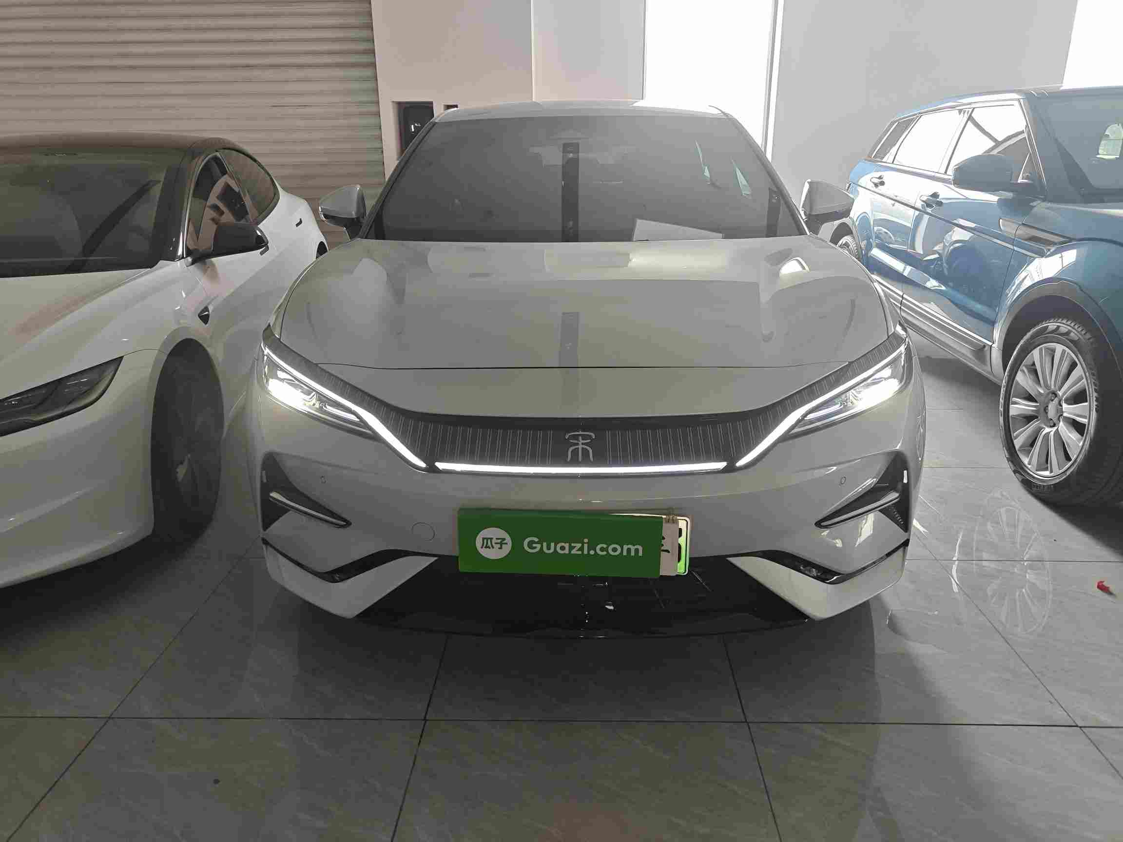长治二手比亚迪宋L EV 2025款，家用纯电SUV真的省钱吗？