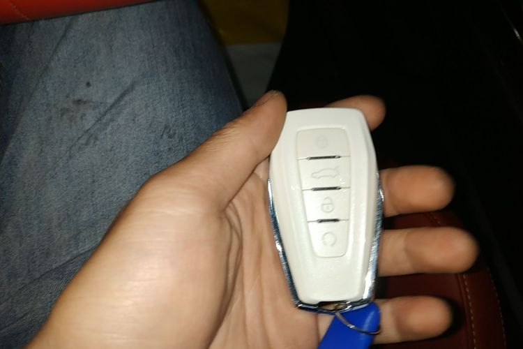 吉利汽车 吉利icon 2021款 1.5TD 锦鲤中控内饰11