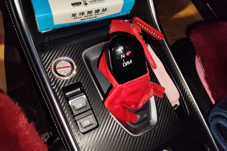哈弗H6 2023款 国潮版 1.5T 自动都市版中控内饰18