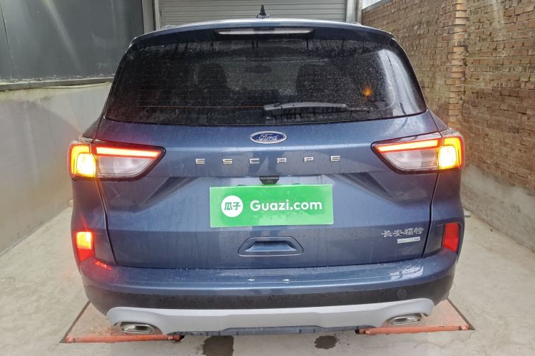 福特 锐际 2020款 EcoBoost 245 两驱悠享款车身外观6