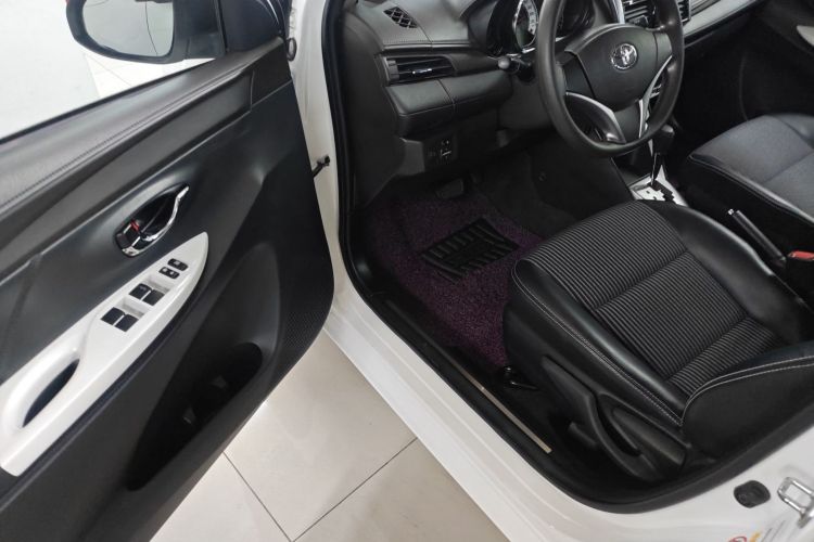 丰田 YARiS L 致炫 2015款 1.5G 自动炫动天窗特别版中控内饰20