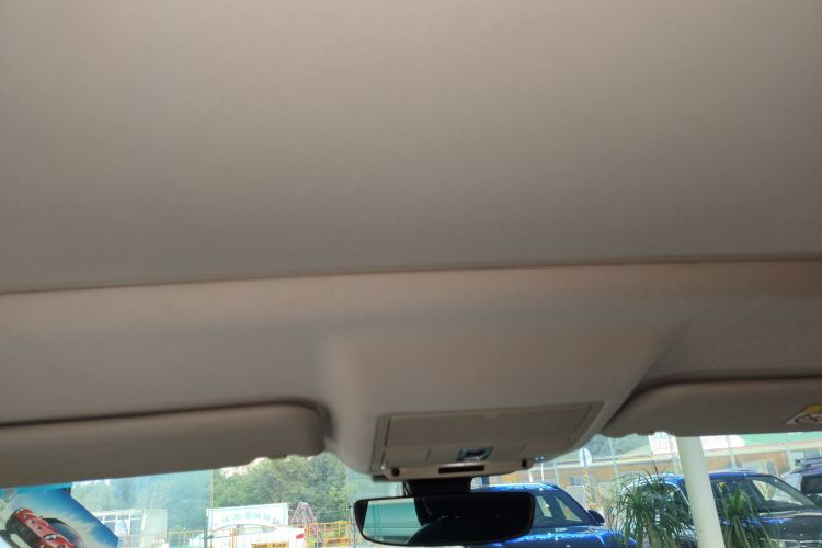 捷豹E-PACE 2018款 P200 S 国V局部细节22