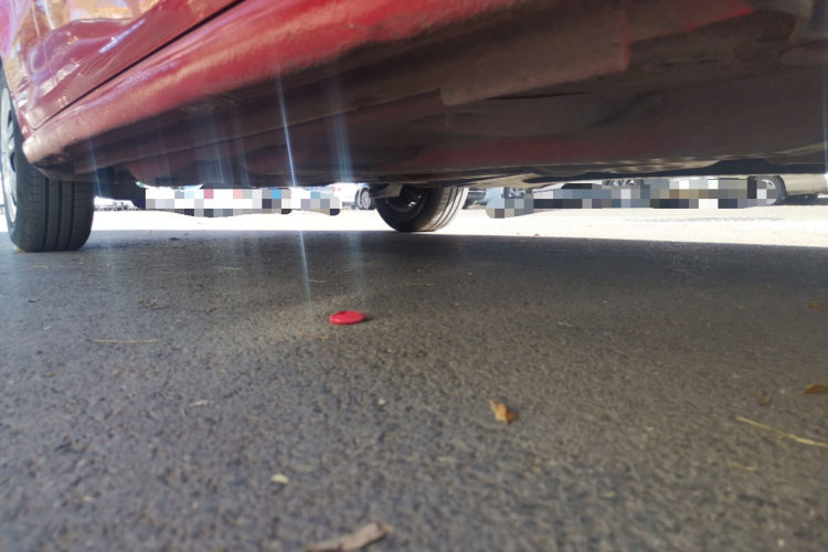 大众 Polo 2016款 1.4L 自动风尚型局部细节9001